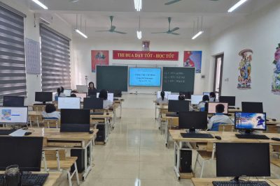 TRƯỜNG TIỂU HỌC VĂN PHONG  TỔ CHỨC SÂN CHƠI “ĐẤU TRƯỜNG VIOEDU” CẤP TRƯỜNG  NĂM HỌC 2025-2026